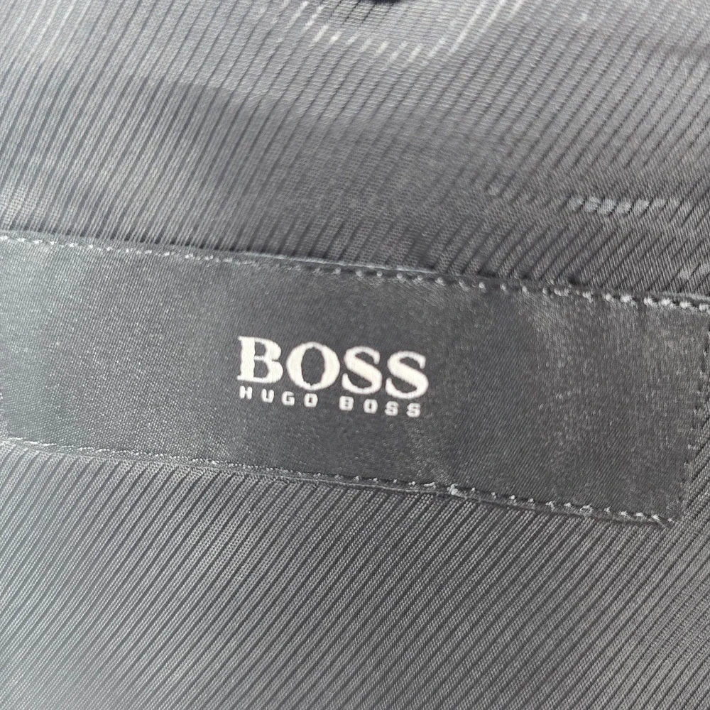 Hugo Boss refined sport